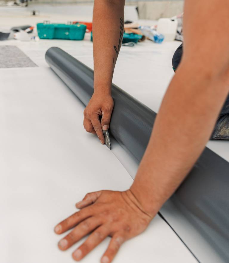 TPO Roofing Systems
