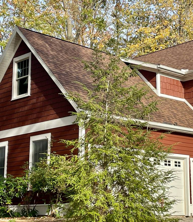 Residential Asphalt Roof Replacement in Southwest Michigan