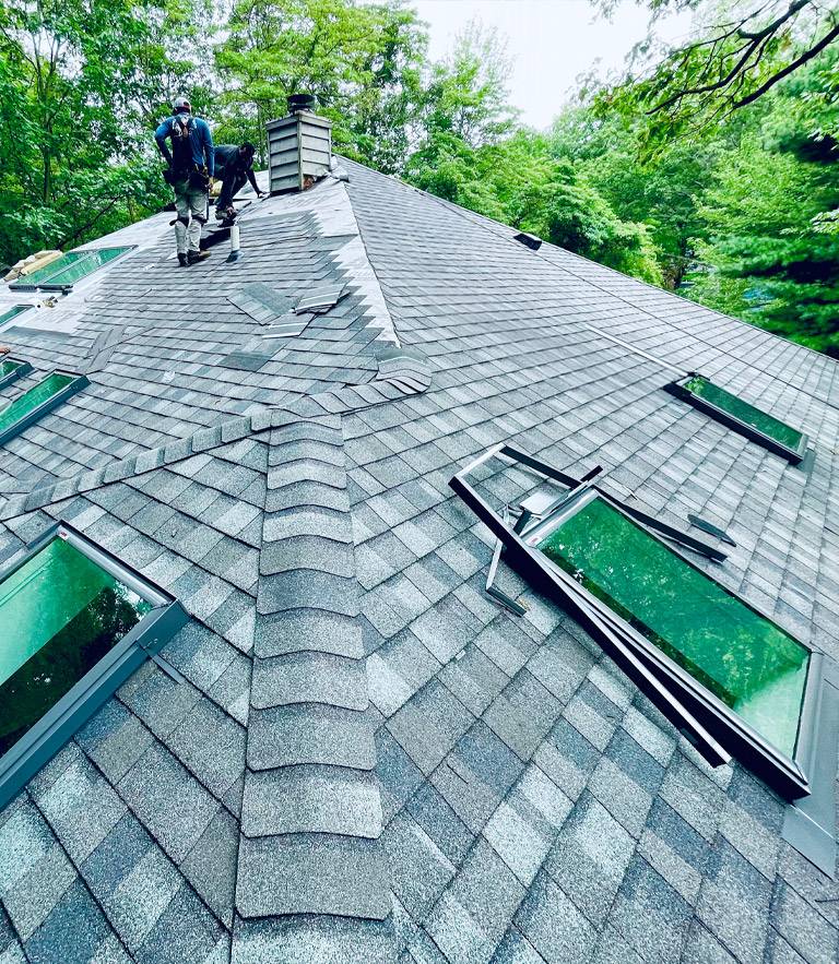 Asphalt Shingles